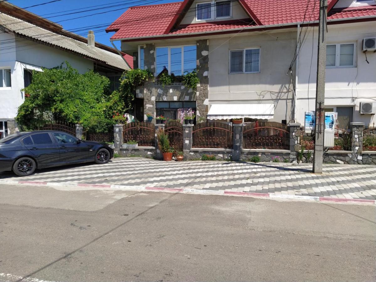 Vila Traian Si Teodora 코스티네스티 외부 사진