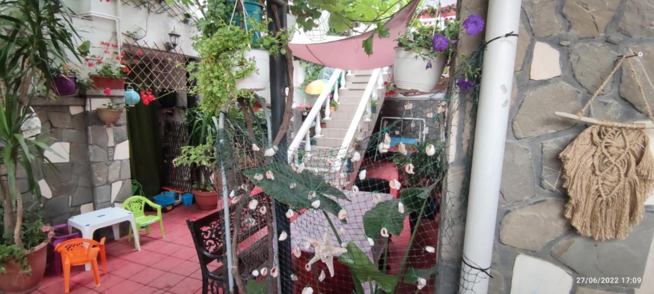 Vila Traian Si Teodora 코스티네스티 외부 사진